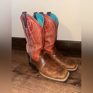 Women’s Ariat Cowboy Boots